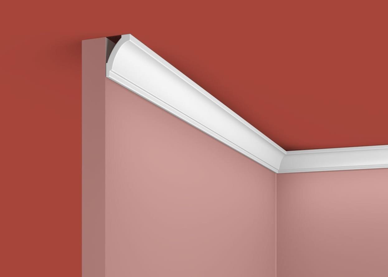 Cosca Decor Карнизы Карниз KX030 3x200
