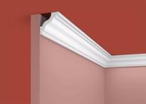 Cosca Decor Карнизы Карниз KX034 4x200x4.1 см поверхность 