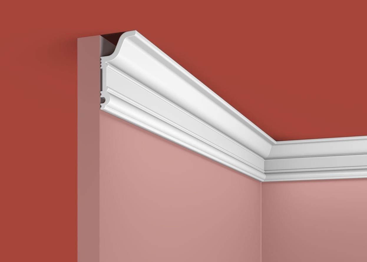 Cosca Decor Карнизы Карниз KX046 5.9x200