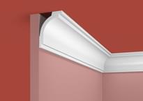 Cosca Decor Карнизы Карниз KX048 7x200x5 см поверхность 