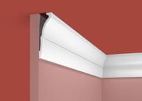 Cosca Decor Карнизы Карниз KX058 9.1x200x3 см поверхность 