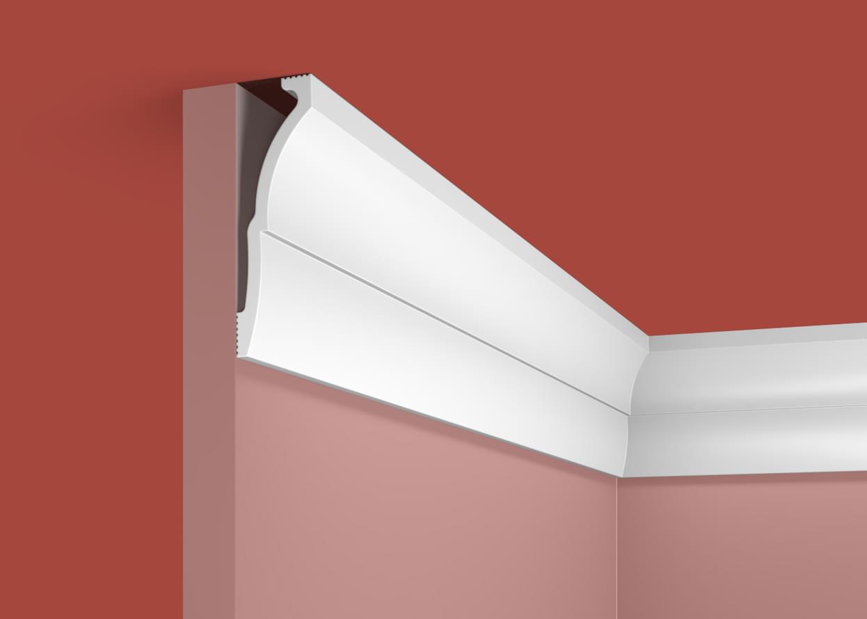 Cosca Decor Карнизы Карниз KX058 9.1x200