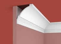Cosca Decor Карнизы Карниз KX064 8.4x200x8 см поверхность 