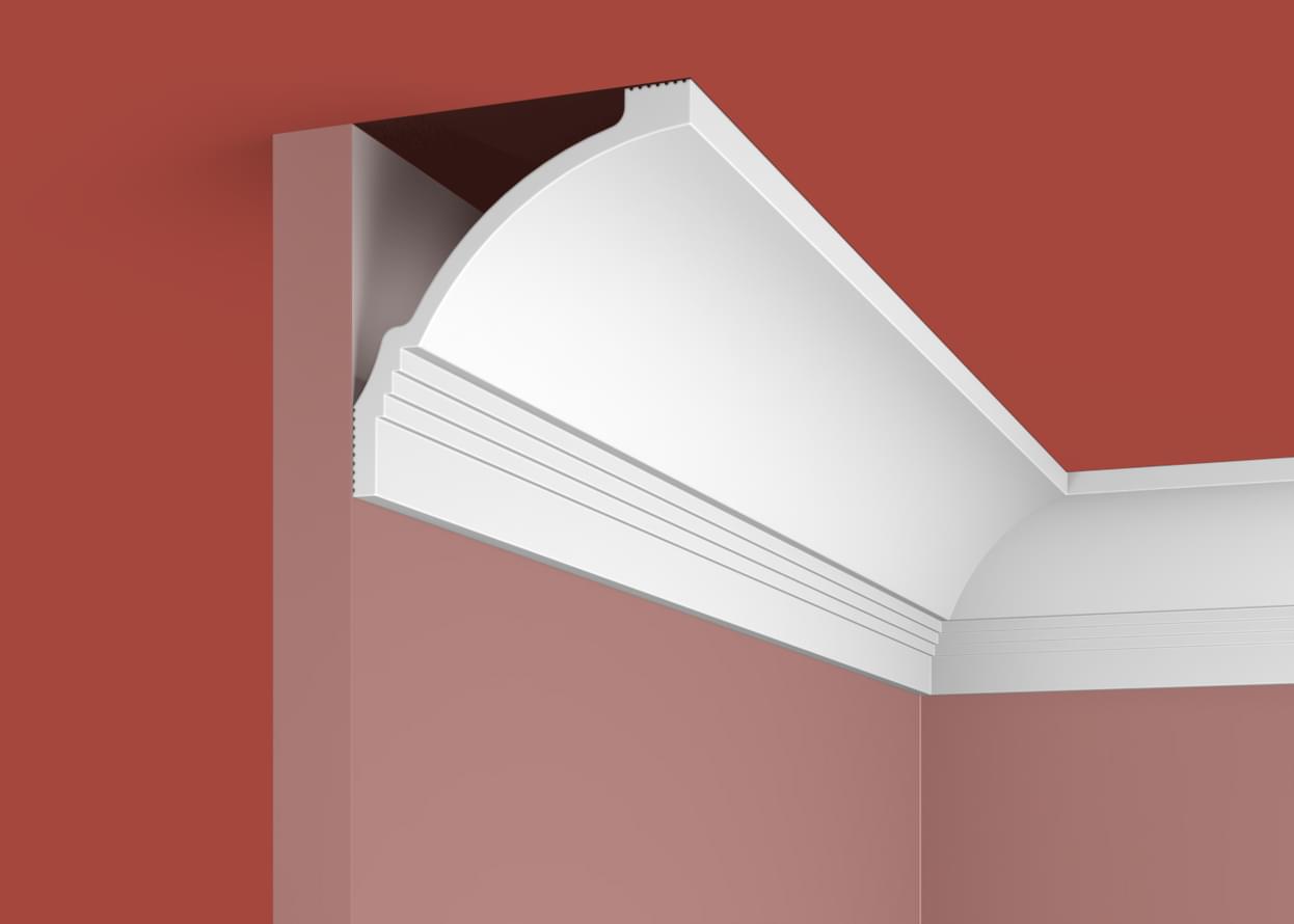 Cosca Decor Карнизы Карниз KX064 8.4x200