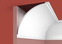 Cosca Decor Карнизы Карниз KX070 15x200x15 см поверхность 