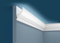Cosca Decor Карнизы Карниз KX071 6x200x0.35 см поверхность 