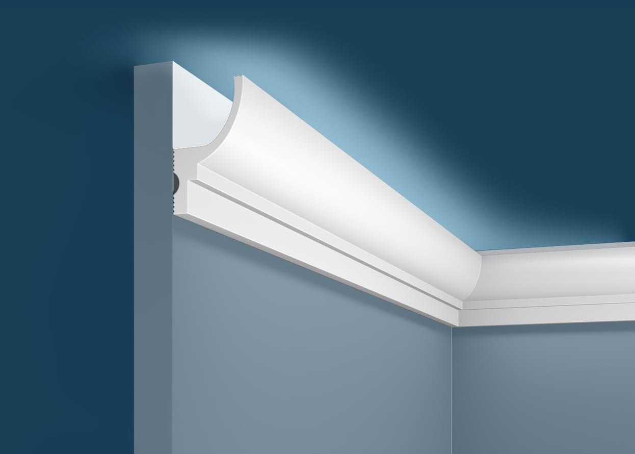 Cosca Decor Карнизы Карниз KX071 6x200