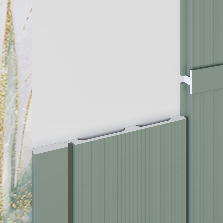 лепнина фабрики Cosca Decor коллекция Молдинги