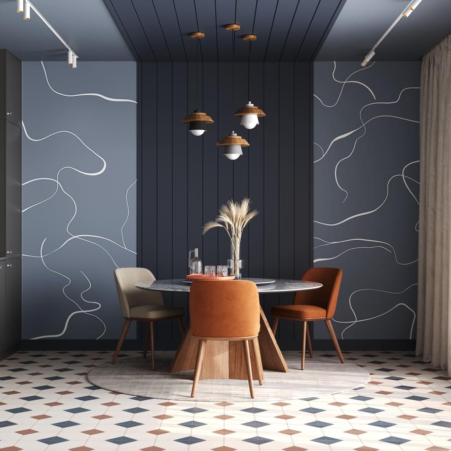 лепнина фабрики Cosca Decor коллекция Молдинги