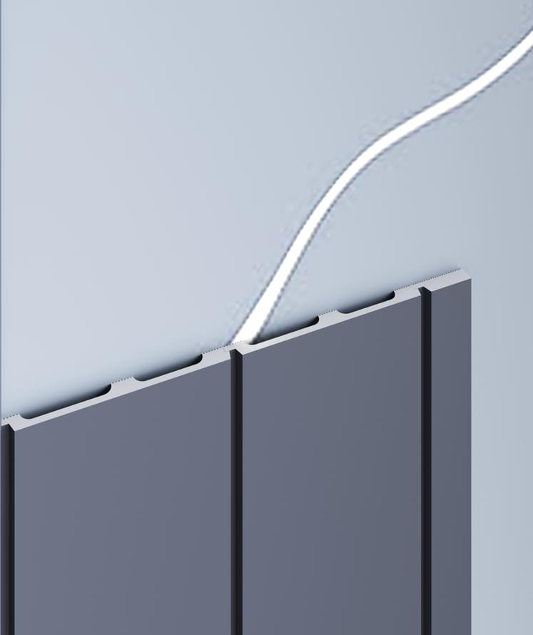 лепнина фабрики Cosca Decor коллекция Молдинги