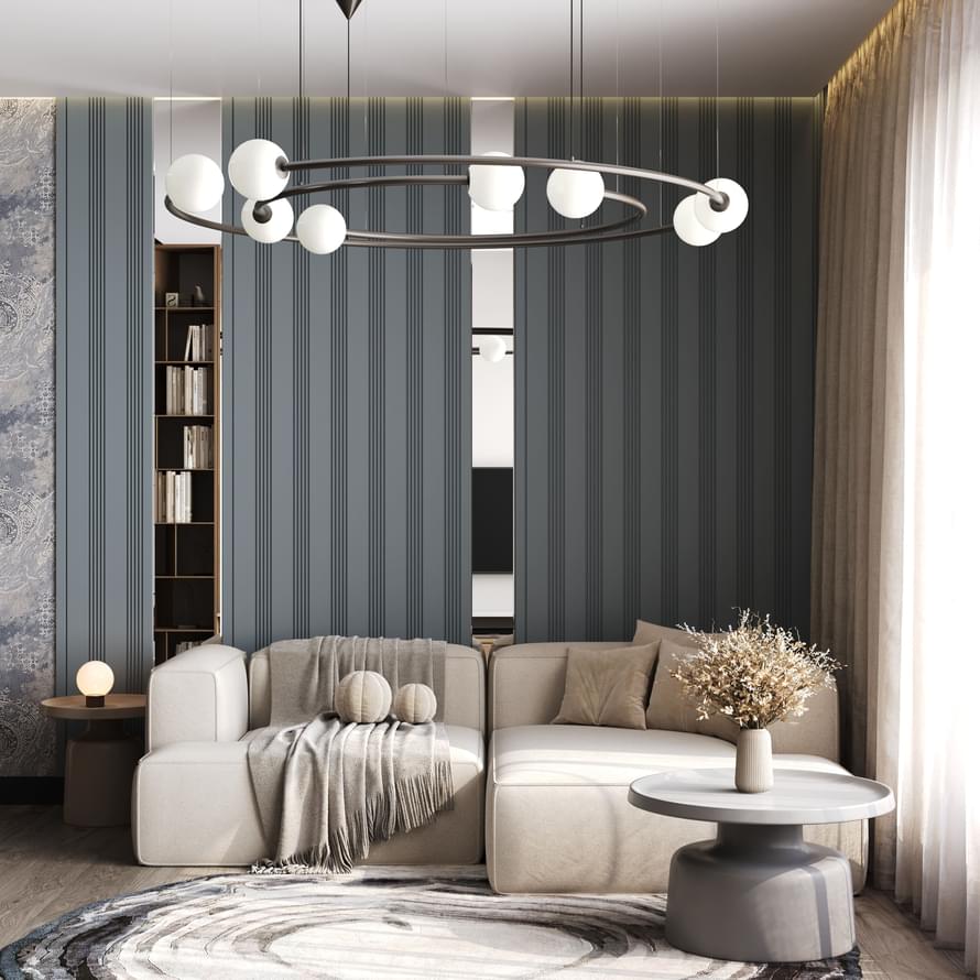 лепнина фабрики Cosca Decor коллекция Молдинги