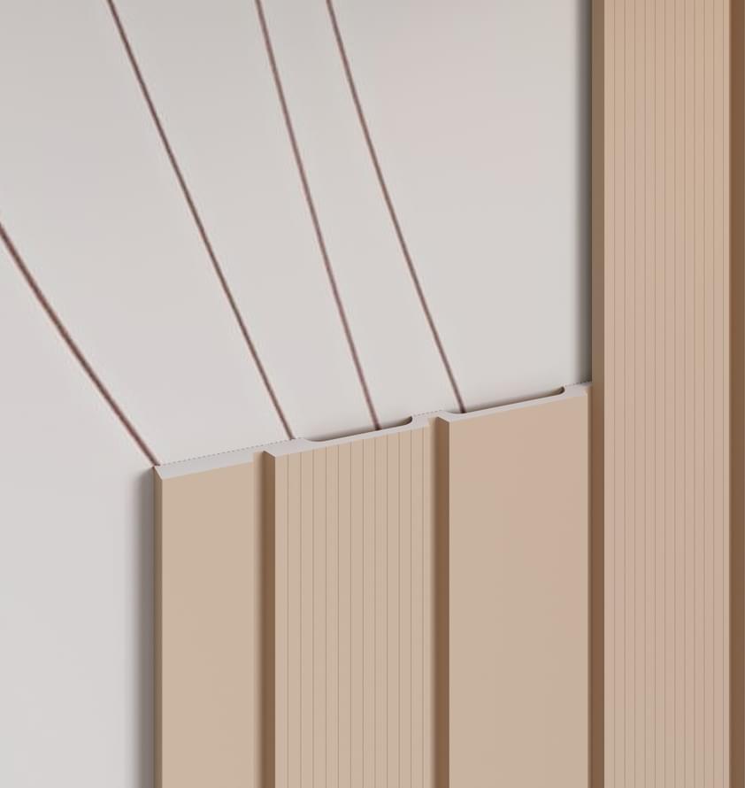 лепнина фабрики Cosca Decor коллекция Молдинги