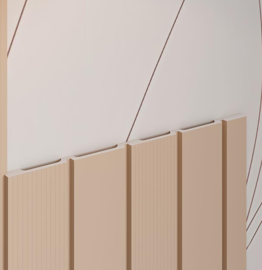 лепнина фабрики Cosca Decor коллекция Молдинги