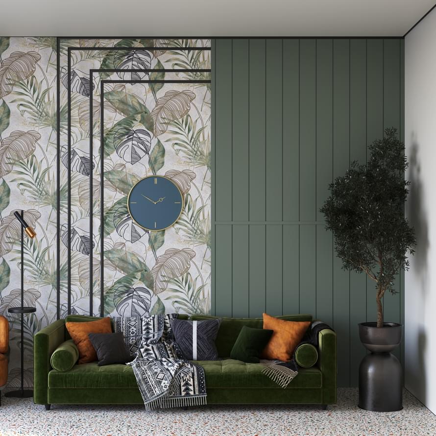 лепнина фабрики Cosca Decor коллекция Молдинги