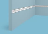 Cosca Decor Молдинги Молдинг MX003 1.9x200x0.8 см поверхность 