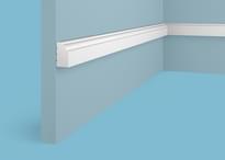 Cosca Decor Молдинги Молдинг MX004 2.9x200x1.6 см поверхность 