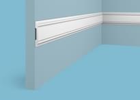 Cosca Decor Молдинги Молдинг MX006 4.8x200x0.8 см поверхность 