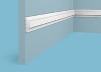 Cosca Decor Молдинги Молдинг MX011 4x200x1.4 см поверхность 