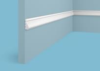 Cosca Decor Молдинги Молдинг MX013 2.8x200x1.1 см поверхность 