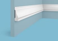 Cosca Decor Молдинги Молдинг MX016 6.4x200x1.9 см поверхность 
