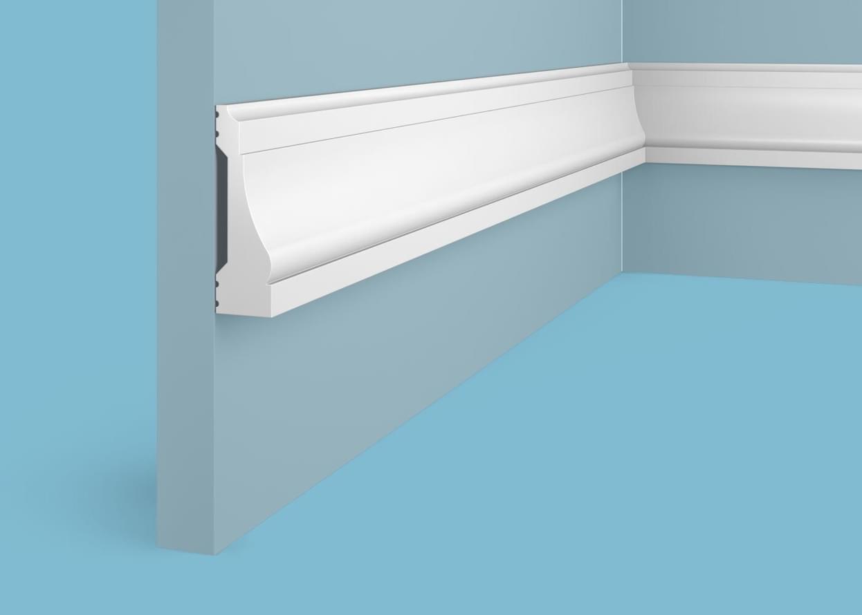 Cosca Decor Молдинги Молдинг MX016 6.4x200