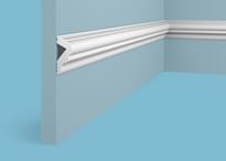 Cosca Decor Молдинги Молдинг MX018 4.5x200x2 см поверхность 