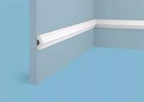 Cosca Decor Молдинги Молдинг MX020 3.7x200x1.6 см поверхность 