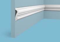 Cosca Decor Молдинги Молдинг MX024 5.8x200x1.9 см поверхность 