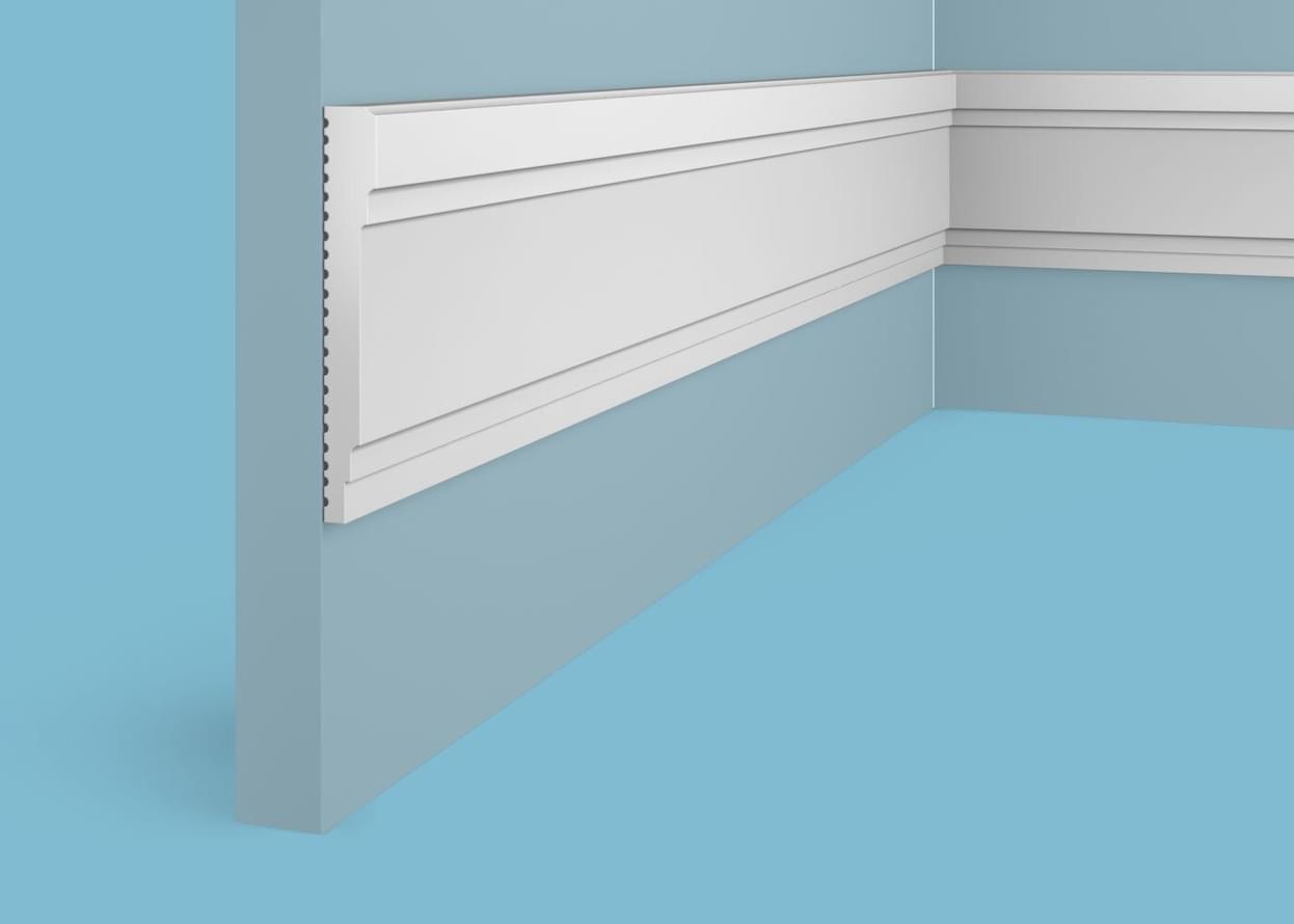 Cosca Decor Молдинги Молдинг MX028 8.5x200