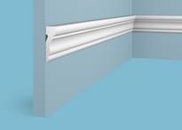 Cosca Decor Молдинги Молдинг MX036 5.2x200x1.7 см поверхность 