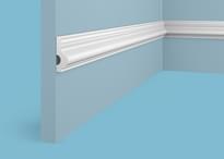 Cosca Decor Молдинги Молдинг MX037 4.2x200x1.6 см поверхность 