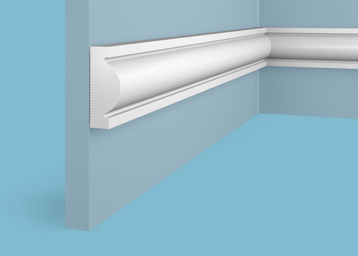Cosca Decor Молдинги Молдинг MX042 3x200