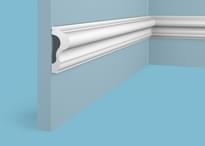 Cosca Decor Молдинги Молдинг MX044 6x200x2.6 см поверхность 
