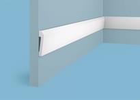 Cosca Decor Молдинги Молдинг MX047 5x200x1.2 см поверхность 
