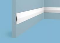 Cosca Decor Молдинги Молдинг MX049 5x200x0.8 см поверхность 
