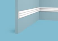 Cosca Decor Молдинги Молдинг MX052 4.9x200x1.2 см поверхность 