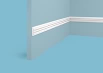 Cosca Decor Молдинги Молдинг MX055 3.2x200x1 см поверхность 