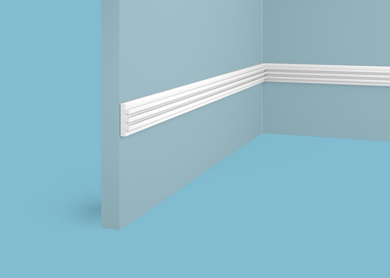 Cosca Decor Молдинги Молдинг MX055 3.2x200