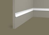 Cosca Decor Молдинги Молдинг Финишный Mf008 3.1x280x1.2 см поверхность 