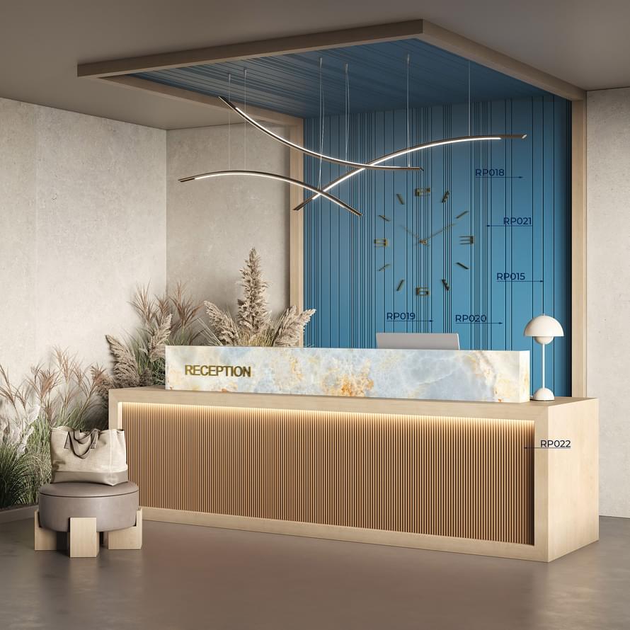 лепнина фабрики Cosca Decor коллекция Панели