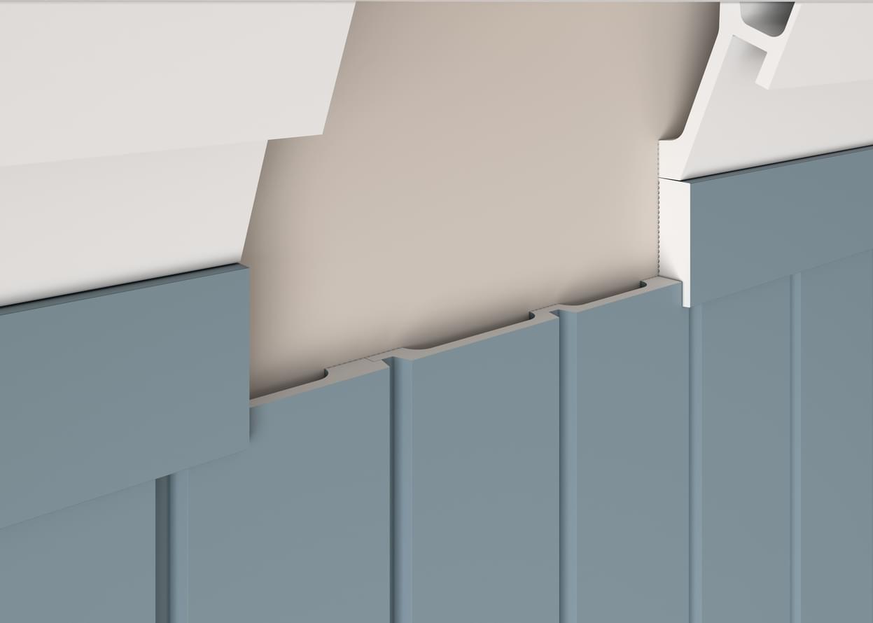 лепнина фабрики Cosca Decor коллекция Панели