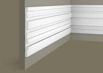 Cosca Decor Панели Панель RP002 15.6x280x1.2 см поверхность 