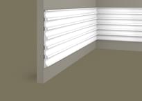 Cosca Decor Панели Панель RP004 15.6x280x1.2 см поверхность 