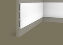 Cosca Decor Панели Панель RP007 15.6x280x1.2 см поверхность 