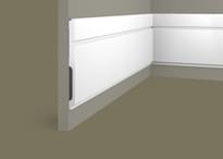 Cosca Decor Панели Панель RP020 15.6x280x1.2 см поверхность 