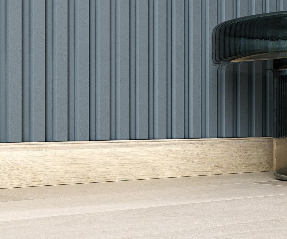 лепнина фабрики Cosca Decor коллекция Плинтусы МДФ