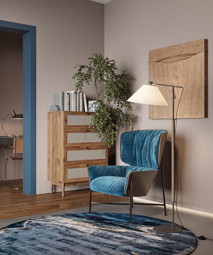 лепнина фабрики Cosca Decor коллекция Плинтусы