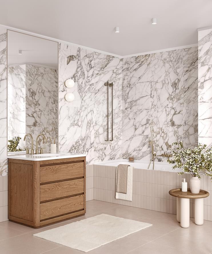 лепнина фабрики Cosca Decor коллекция Плинтусы