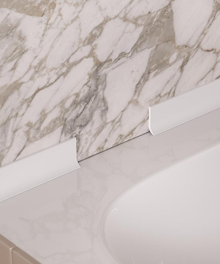 лепнина фабрики Cosca Decor коллекция Плинтусы