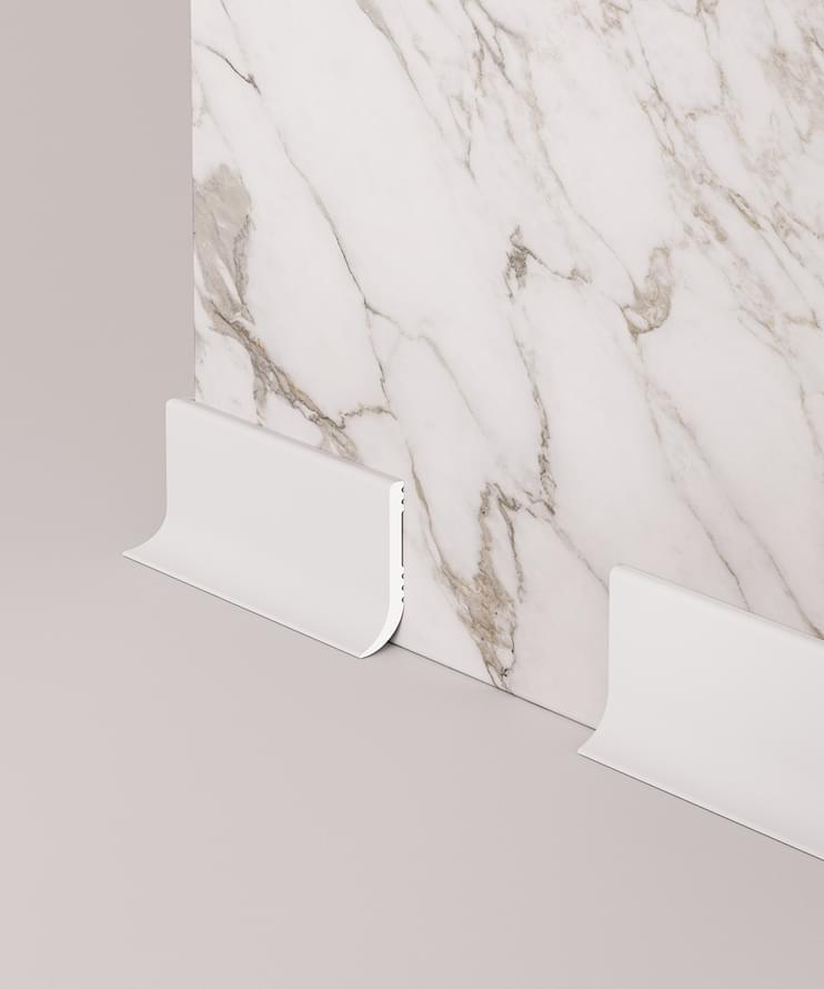 лепнина фабрики Cosca Decor коллекция Плинтусы